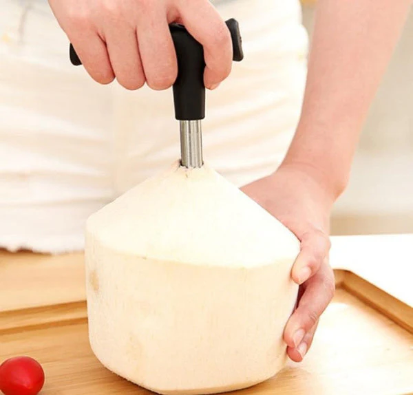 Premium Coconut Opener Tool / Driller with Comfortable Grip - Image 6