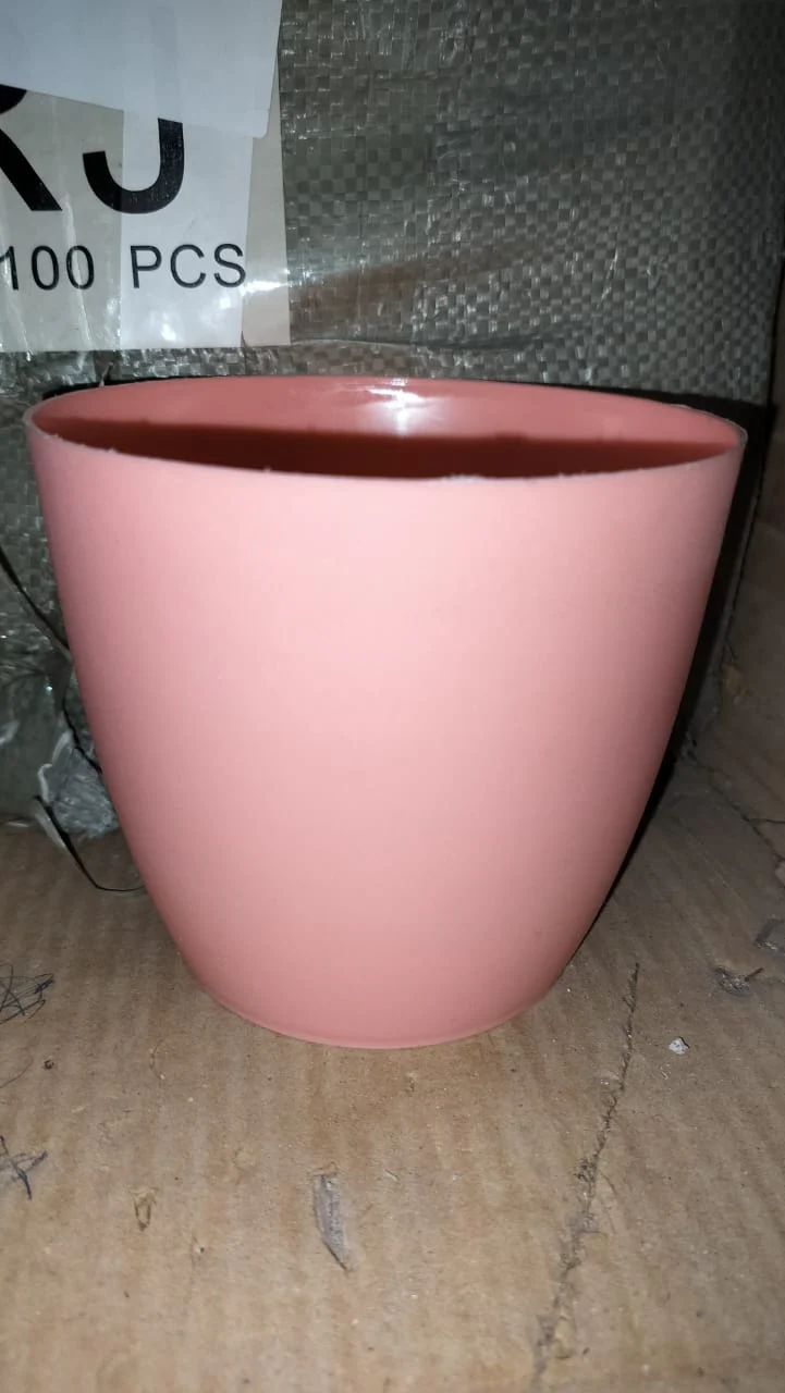 Flower Pots Round Shape For Indoor / Outdoor Gardening - Image 7