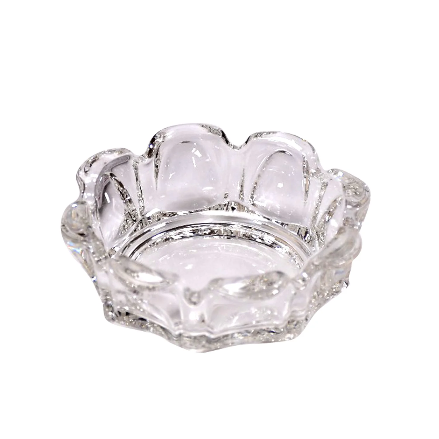 Sanford Round Cigar & Cigarette Ashtray for Home/Office Decor - Image 4
