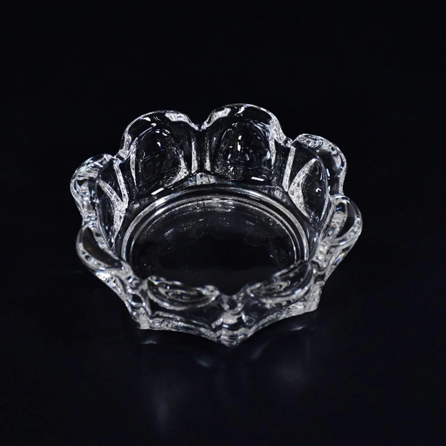 Sanford Round Cigar & Cigarette Ashtray for Home/Office Decor - Image 6