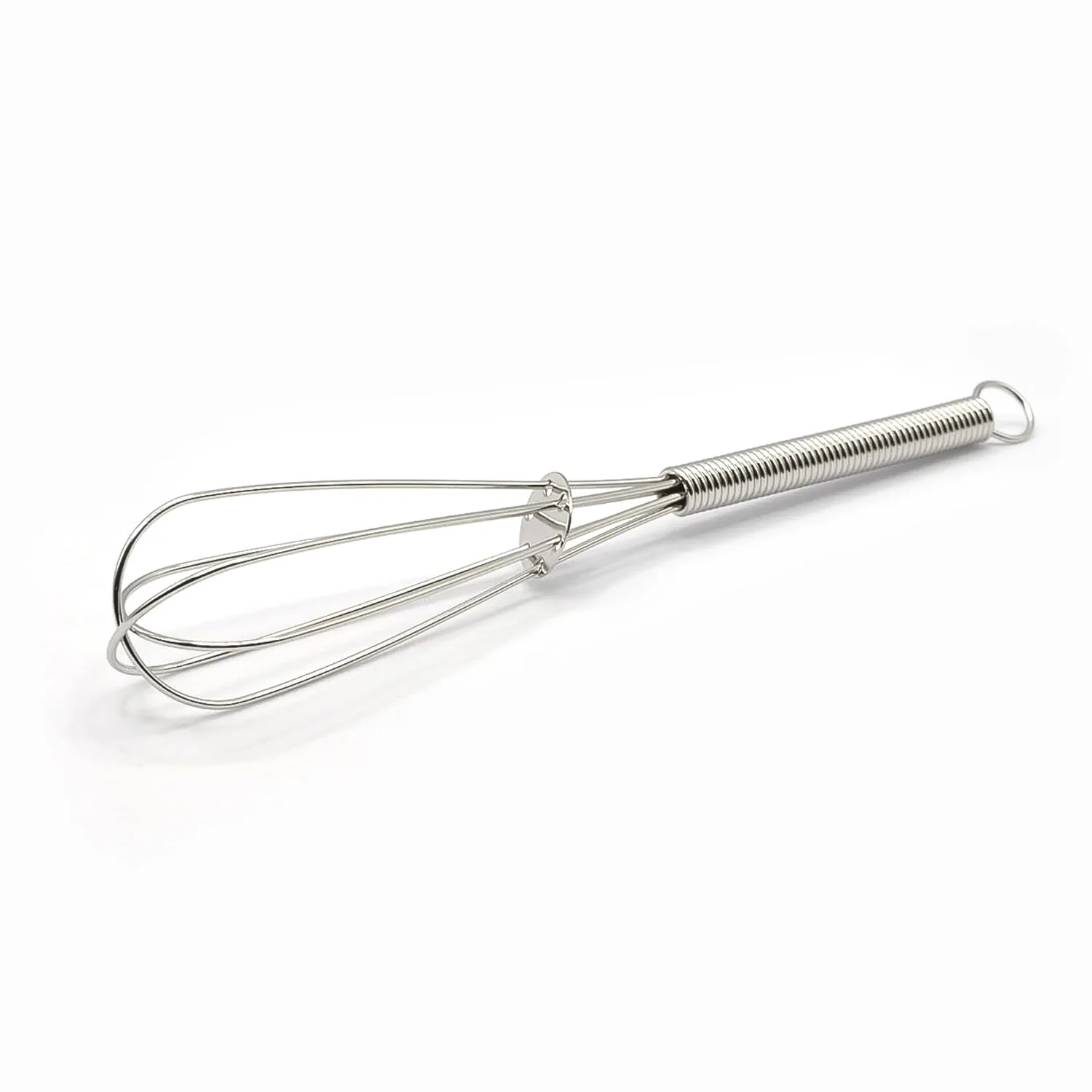 Kitchen Whisk, Stainless Steel Kitchen Tool (1 Pc / 16 cm) - Image 5
