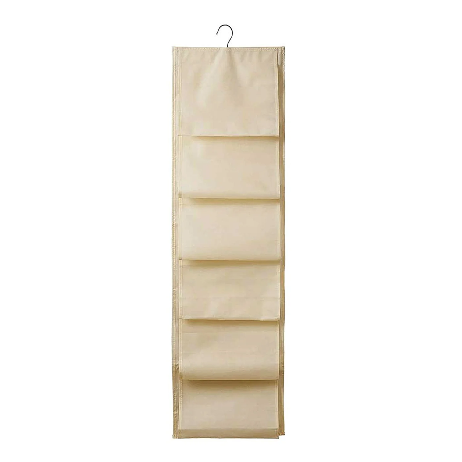 12 Grids Hanging Storage Bag (1 Pc / 12 Pocket / Mix Color) - Image 5