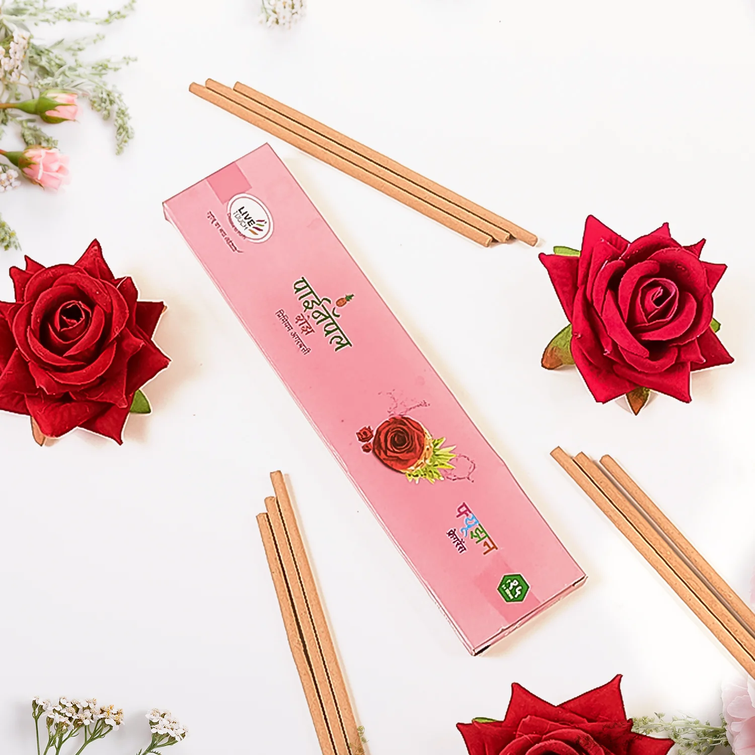 12 in 1 Long-Lasting Scented Incense Agarbatti (12 Box Set) - Image 5