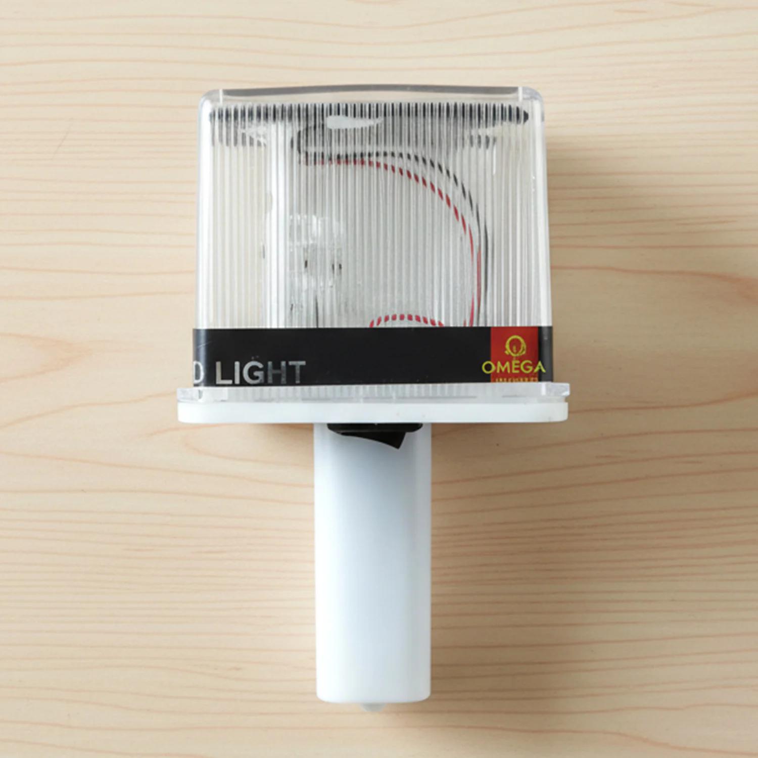 1200mAh Solar Powered LED Warning Beacon Light (1 Pc) - Image 5