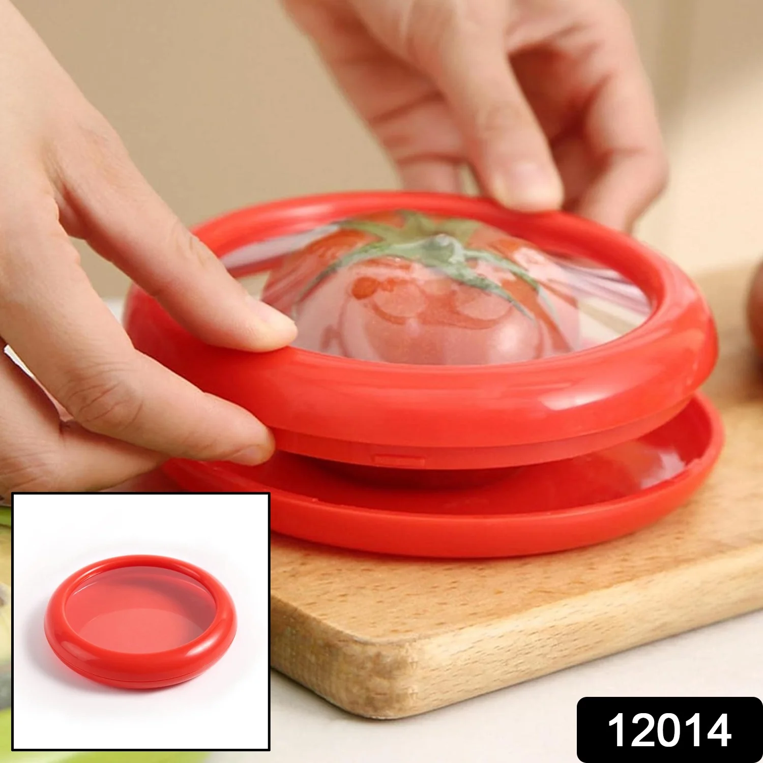 Vegetable Container Premium Fruits Saver Keeper for Kitchen Organization - Image 2