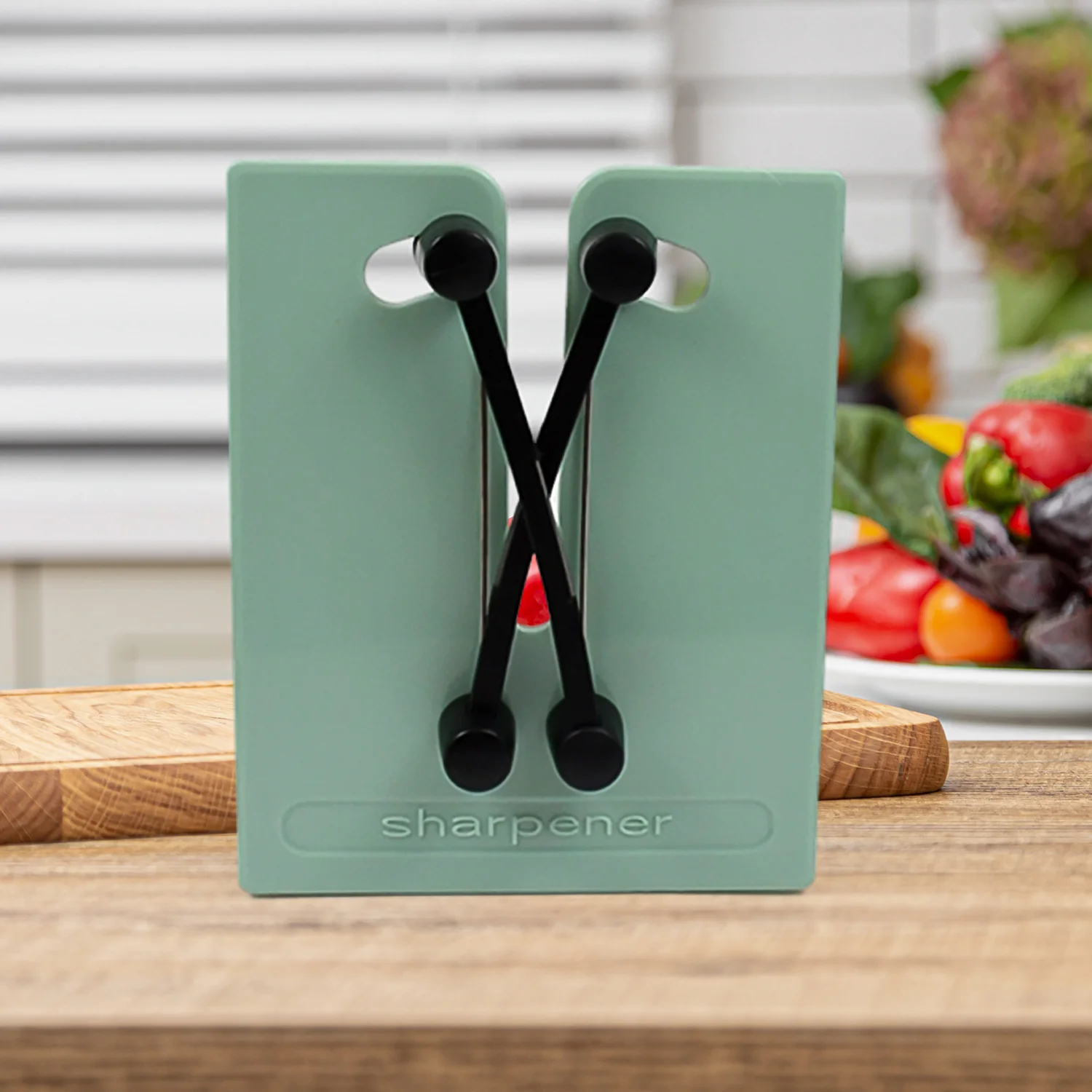 Creative kitchen knife sharpener (1 Pc) - Image 3