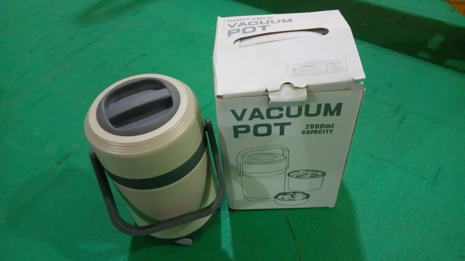 USB Electric Heated Lunch Boxes (2 Ltr.) - Image 8