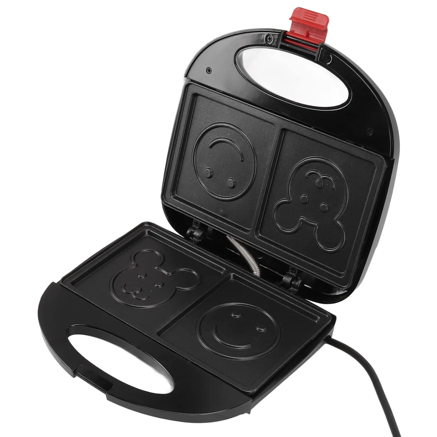 Double Sided Heating 750W Electric Sandwich Maker (1 Pc) - Image 3