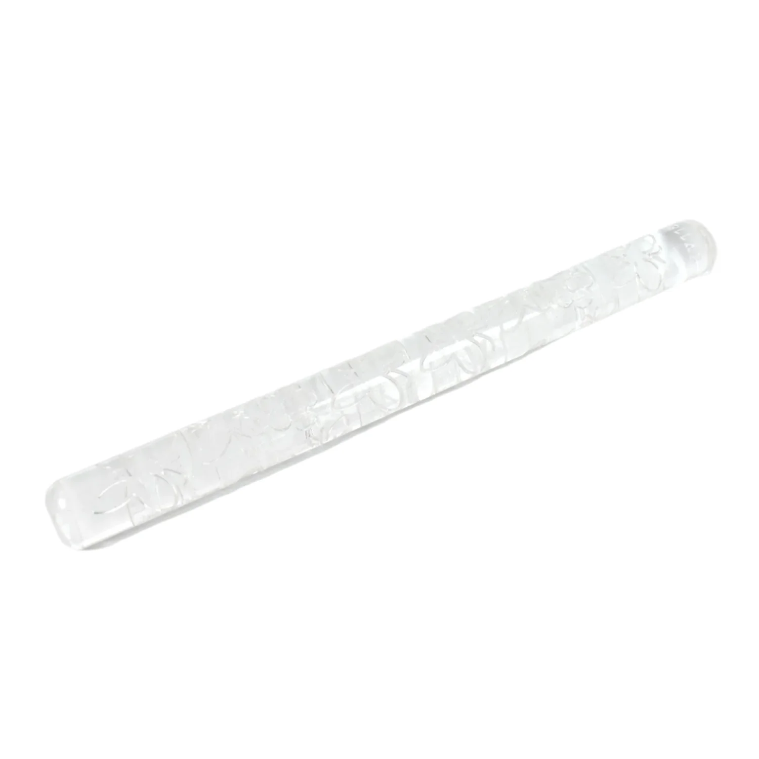 Textured Embossed Acrylic Rolling Pins Fondant Cake Decorating Tools (1 Pc) - Image 5