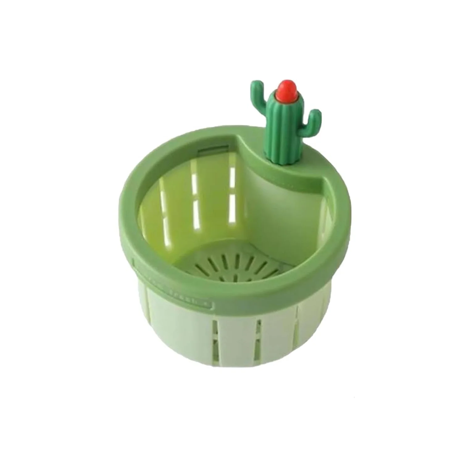 Plastic Kitchen Sink Drain Strainer (1 Pc) - Image 5