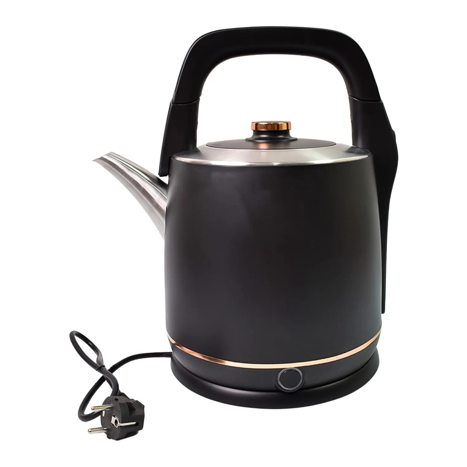 Stainless Steel Electric Kettle 2000 Watt (6 Ltr.) - Image 5