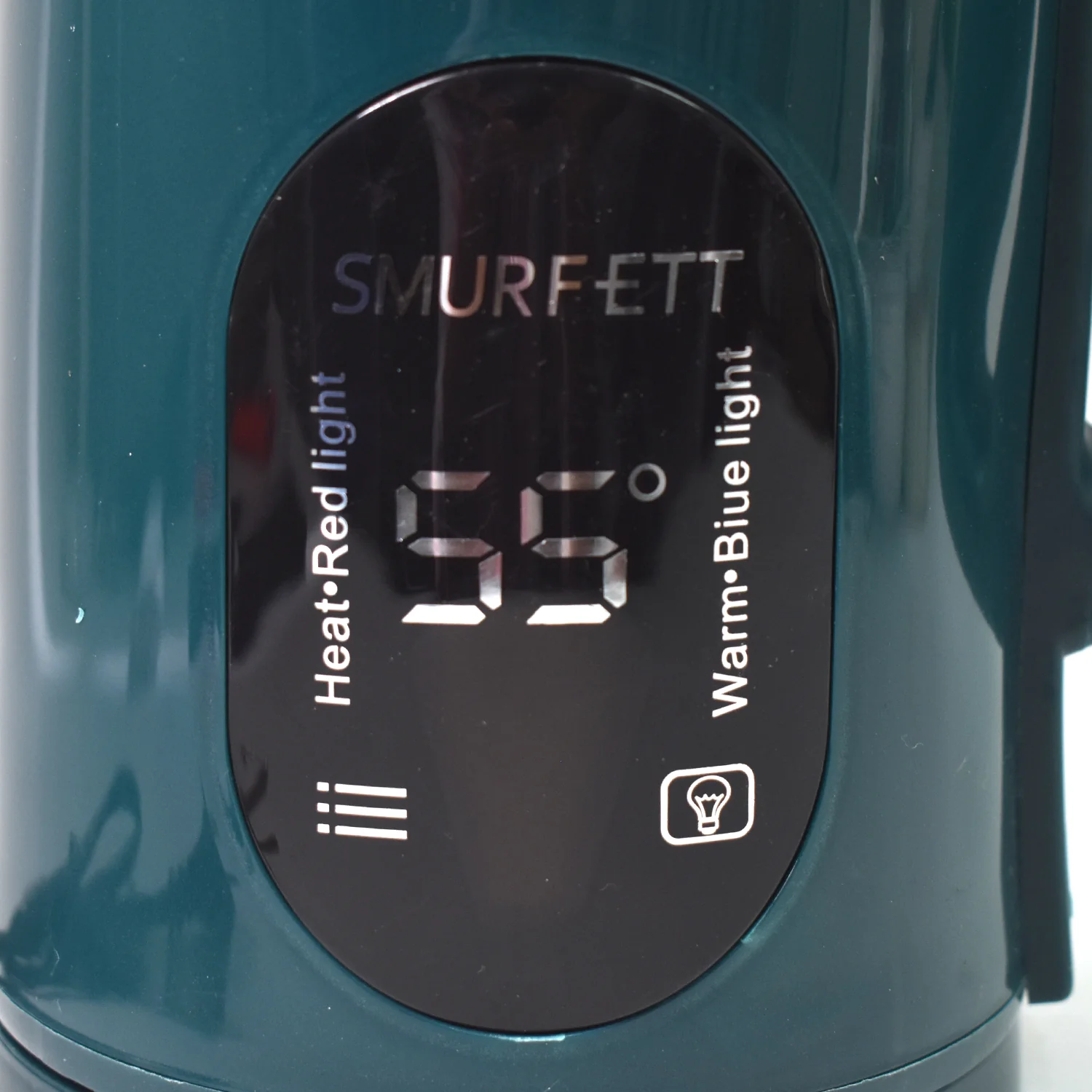 Temperature display electric kettle 55 degrees (1500W, 2.5 Ltr. / 1 Pc) - Image 8