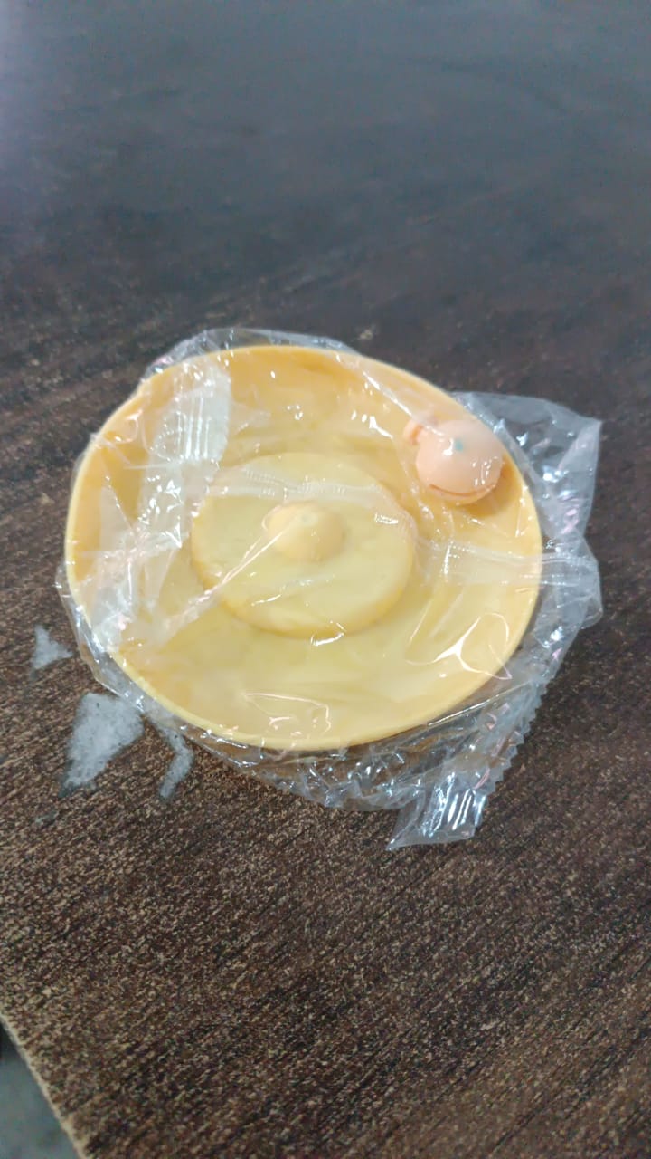 Cup/Mug Lid Dust Proof Silicone Rubber Airtight Seal (Lid Only, 1 Pc) - Image 9