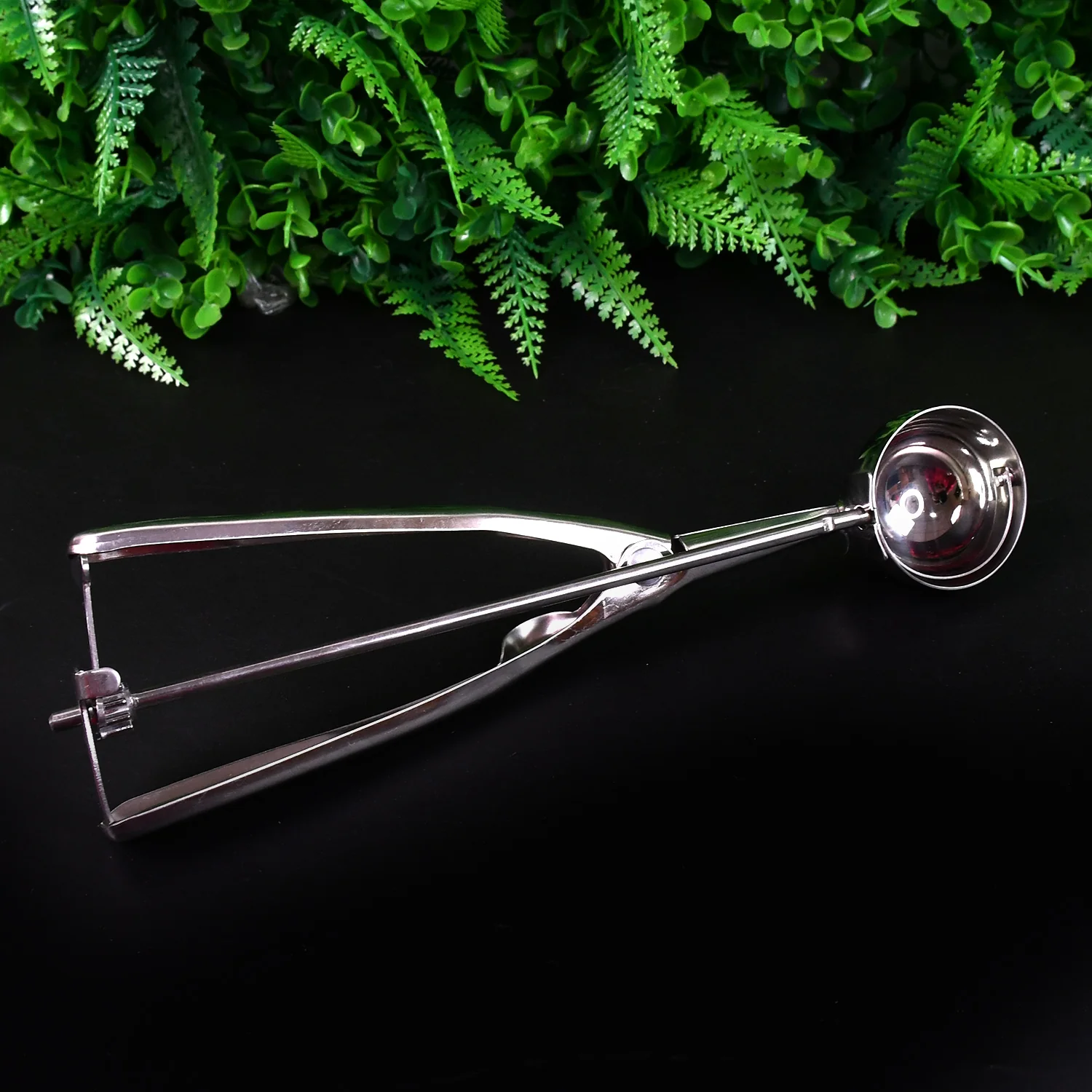 Stainless Steel Ice Cream Scoop (1 Pc) - Image 7