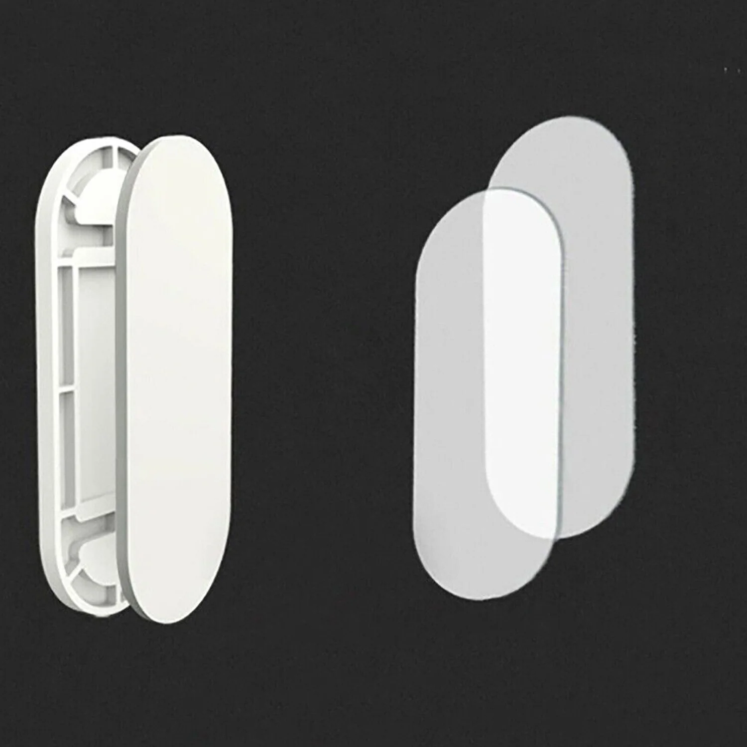 Self-Adhesive Wall Plug Holder – Multipurpose Wire & Key Organizer - Image 7