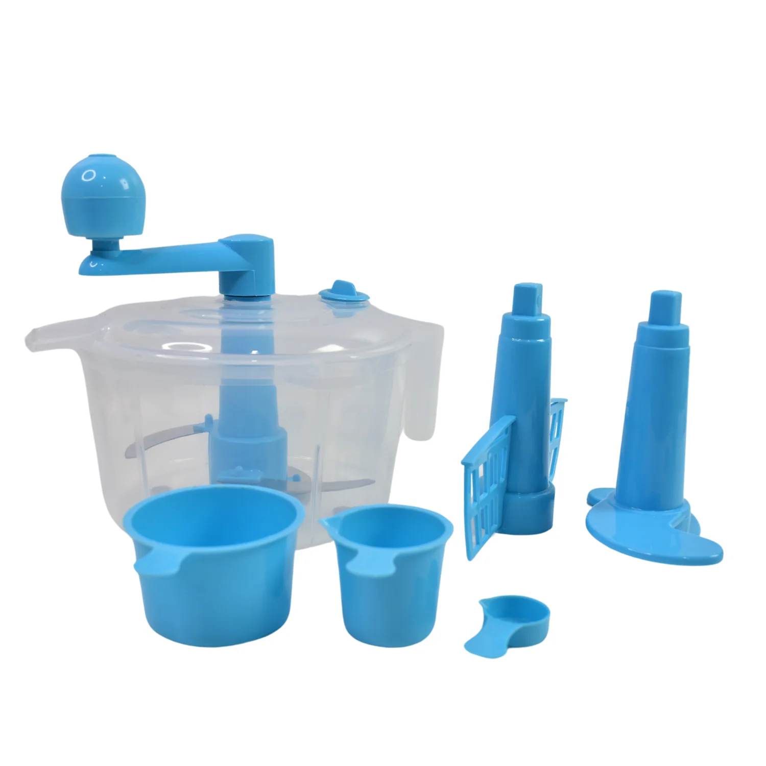 Dough Maker Machine With Measuring Cups (Aata Maker / 1 Set) - Image 5