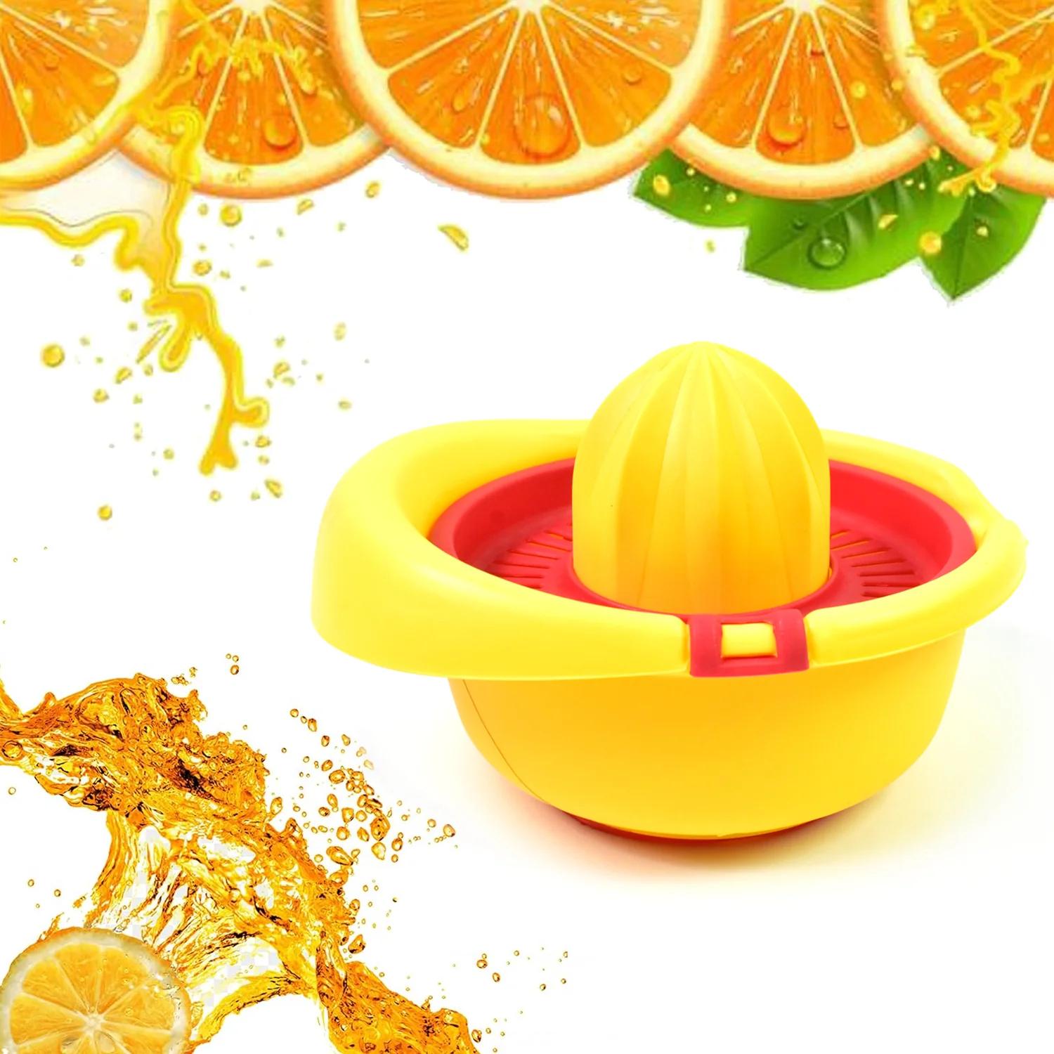 Orange Juicer Machine Hand Press (300 ML) - Image 6