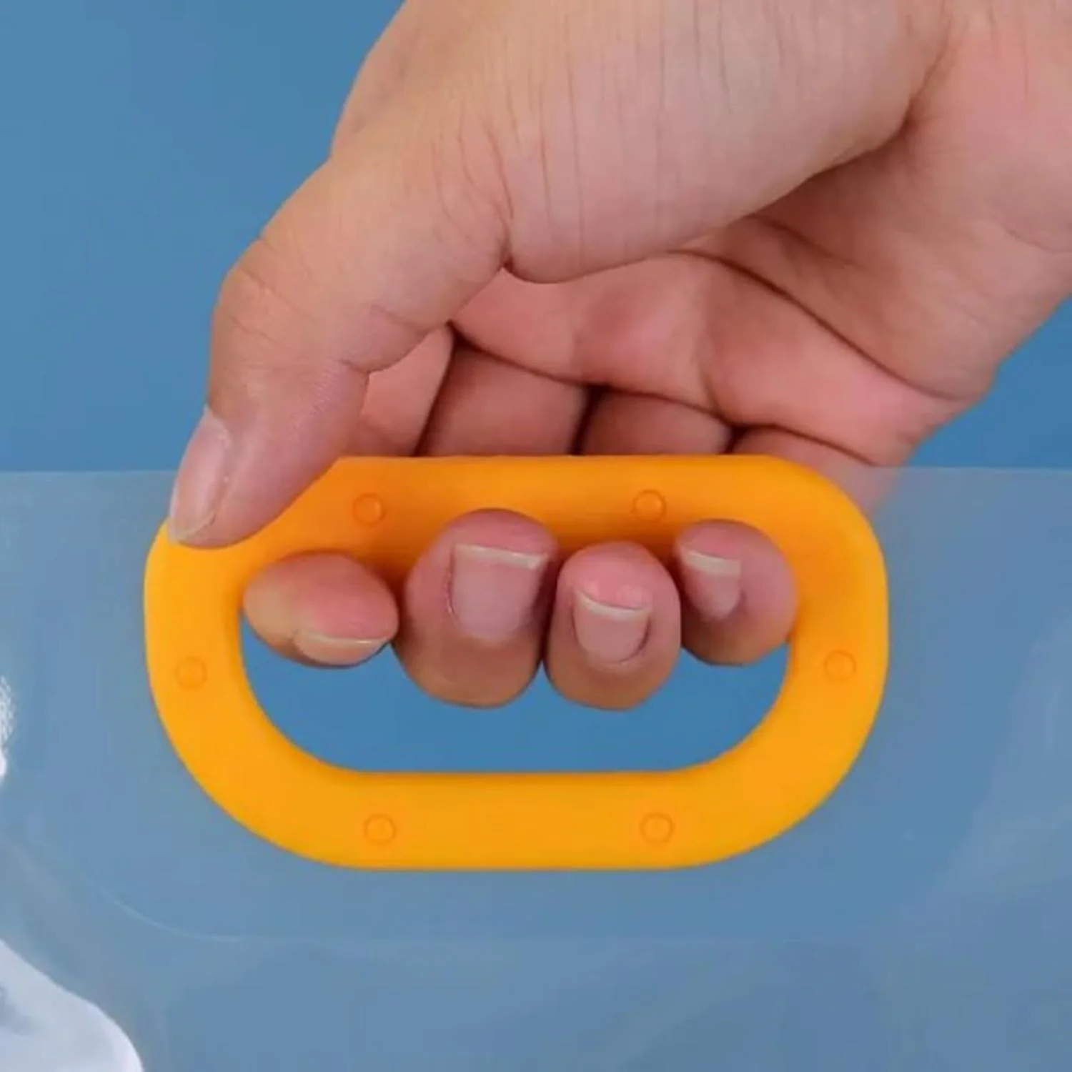 Airtight Refrigerator Storage Bags Food Storage Bag (25x21 Cm / 1 Pc) - Image 4