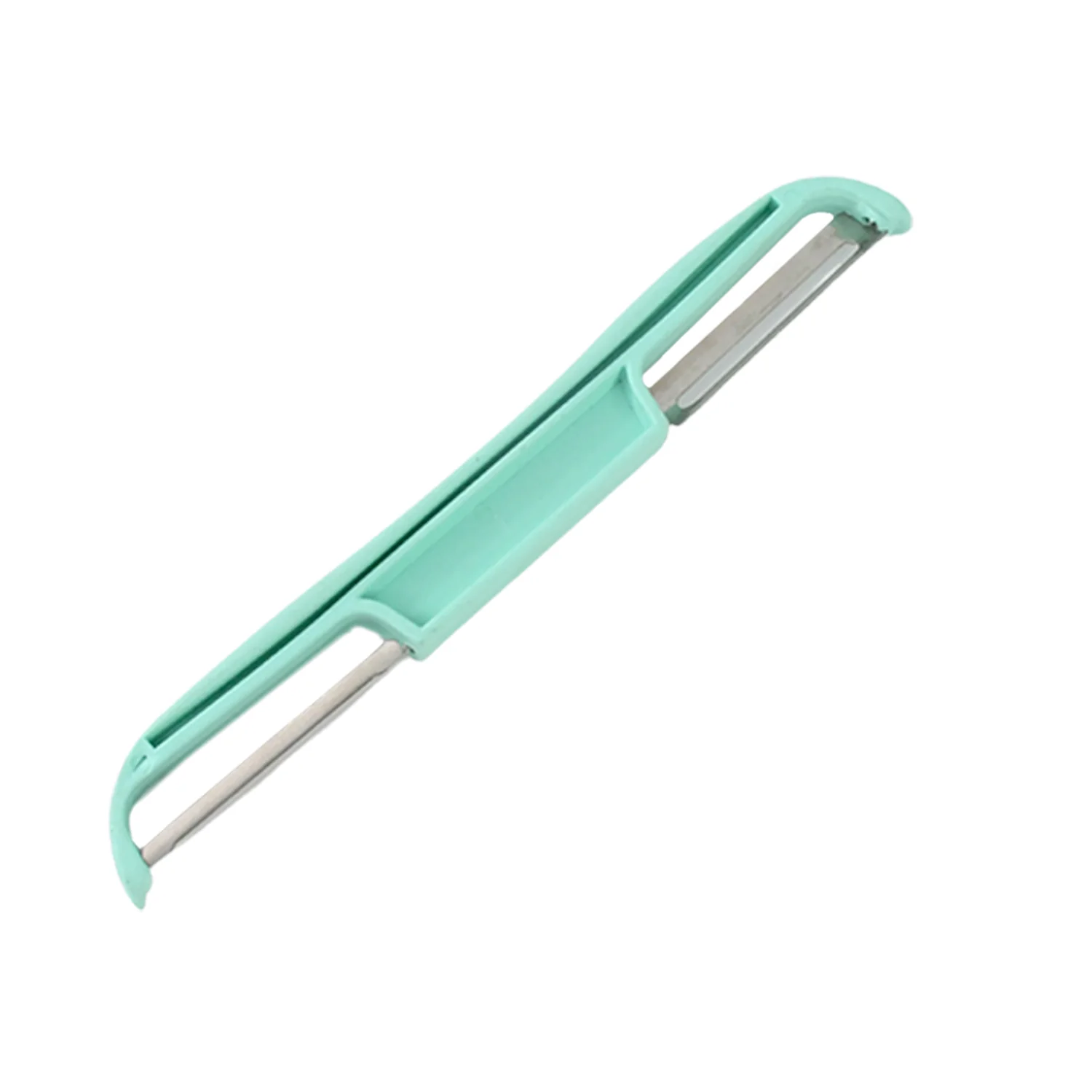 Double Side Potato Peeler Stainless Steel Peeler Cutter (1 Pc) - Image 5