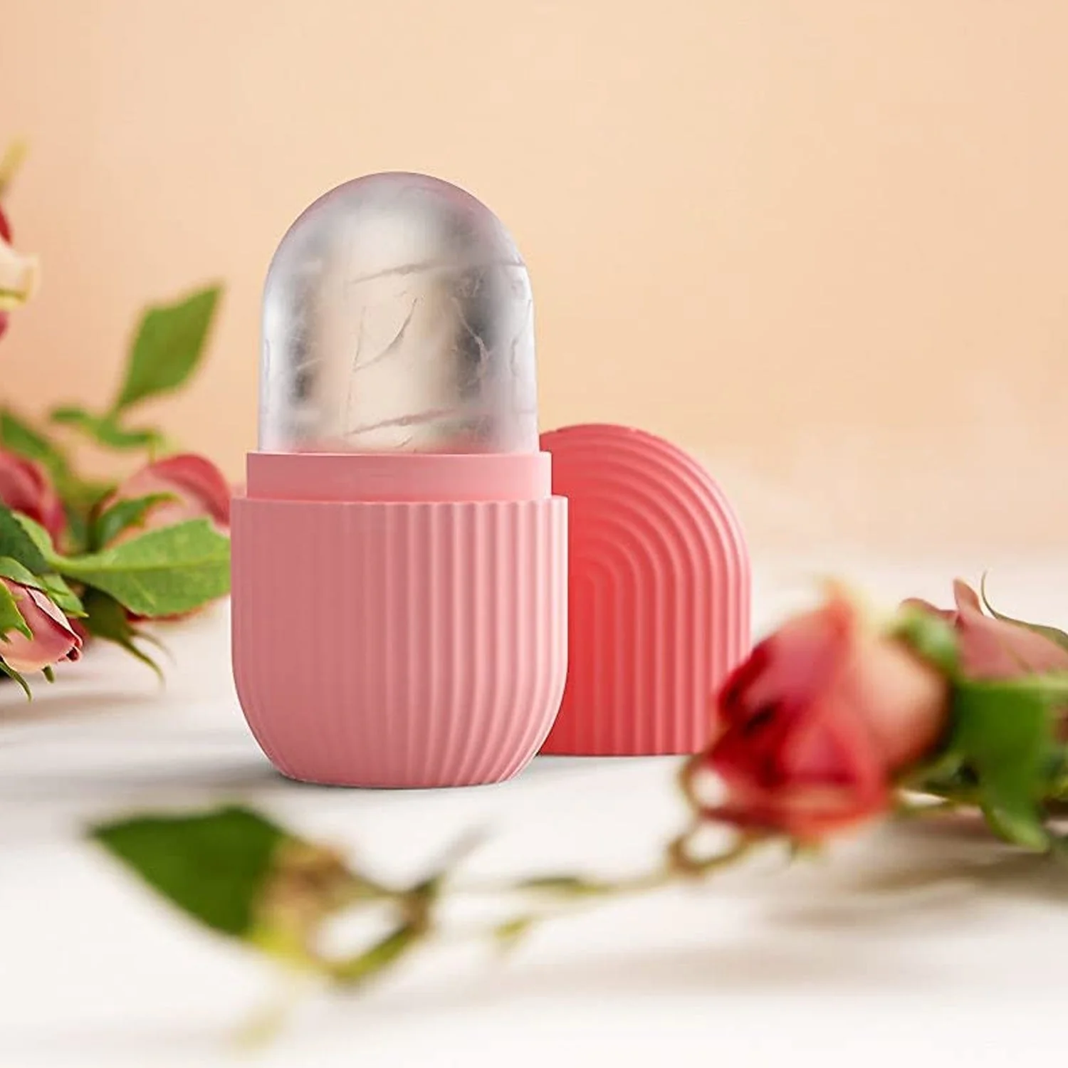 Beauty Ice Roller for Face & Eye Massager (Reusable, Loose) - Image 10