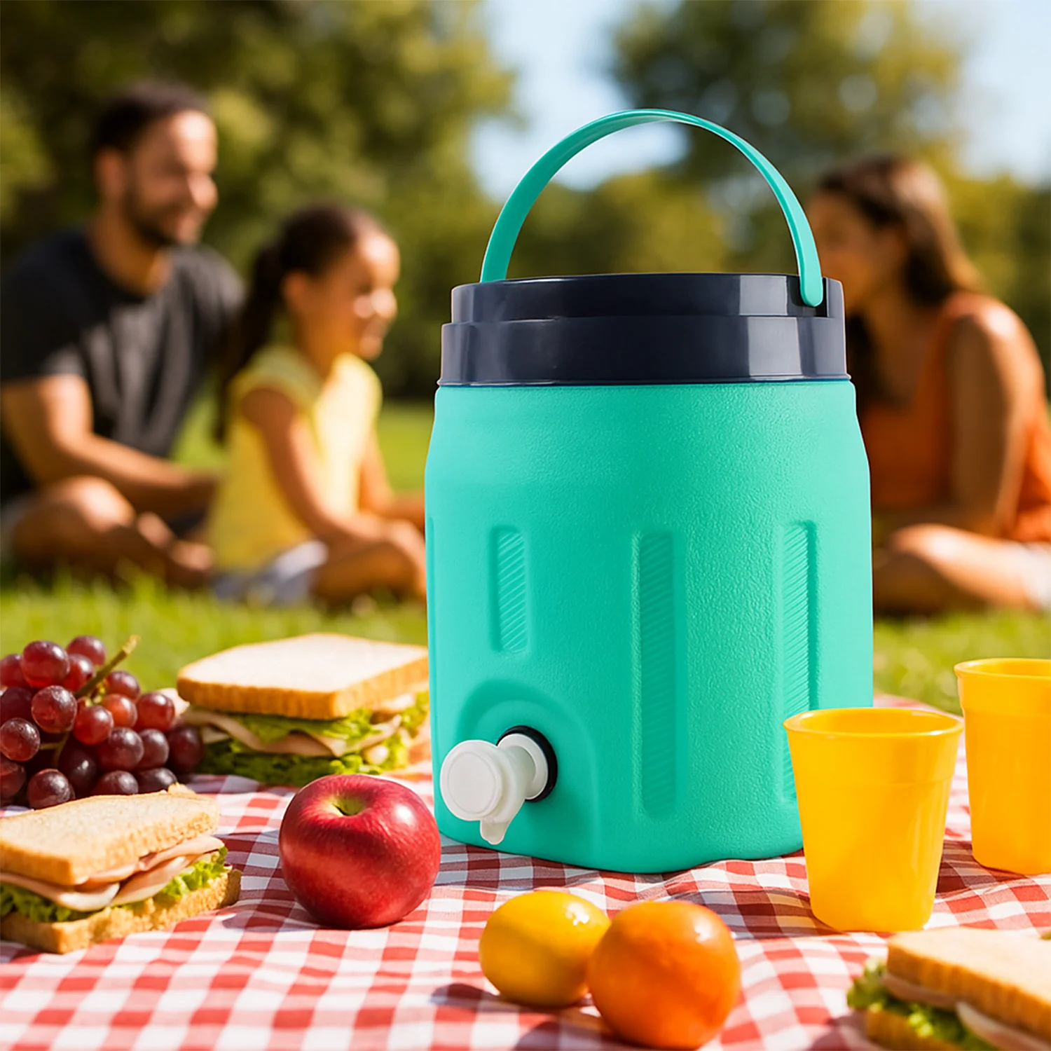 Insulated Water Jug 4 Ltr Water Storage Jug - Image 7