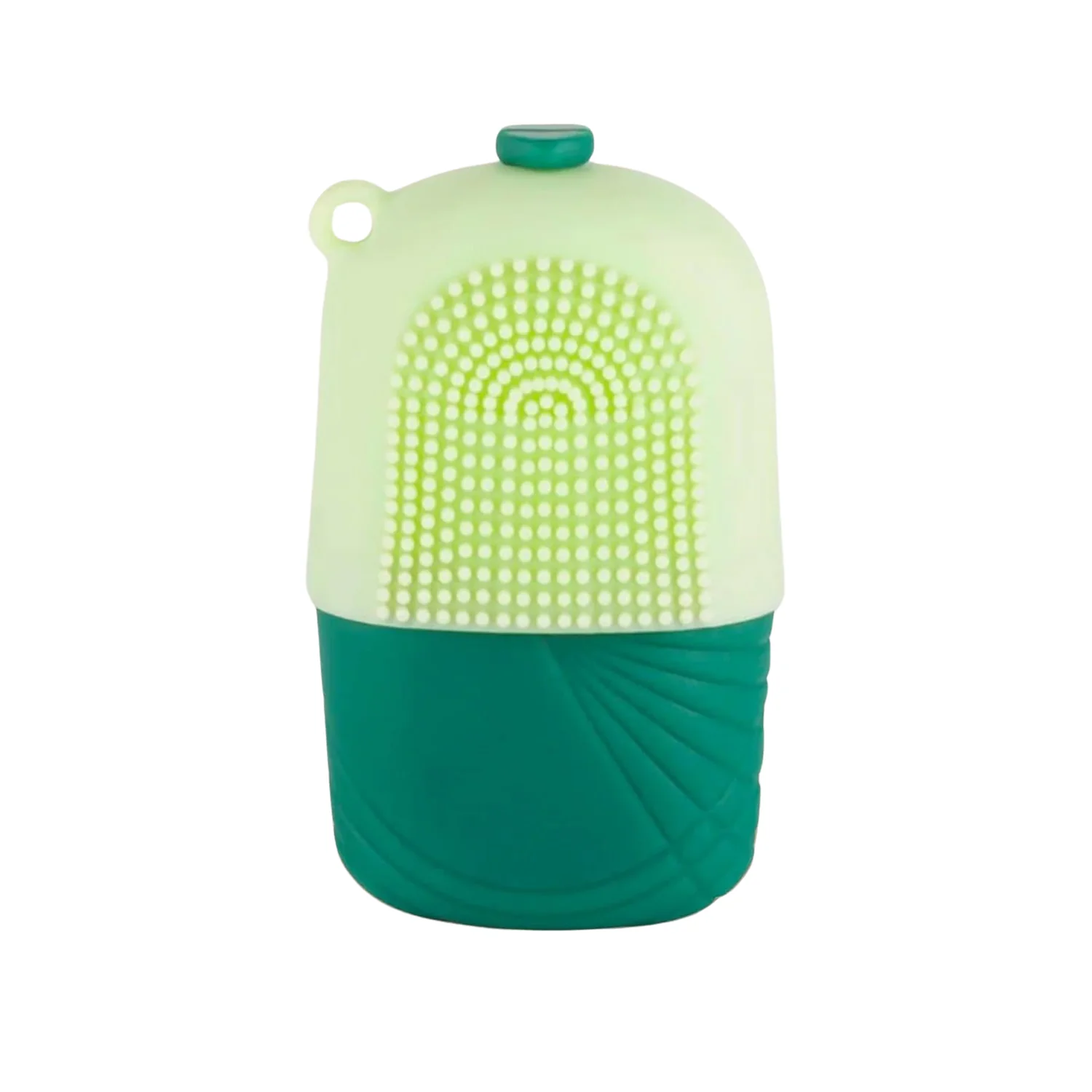 Ice Roller & Scrubber For Face Glowing & Tighten Skin (1 Pc) - Image 4