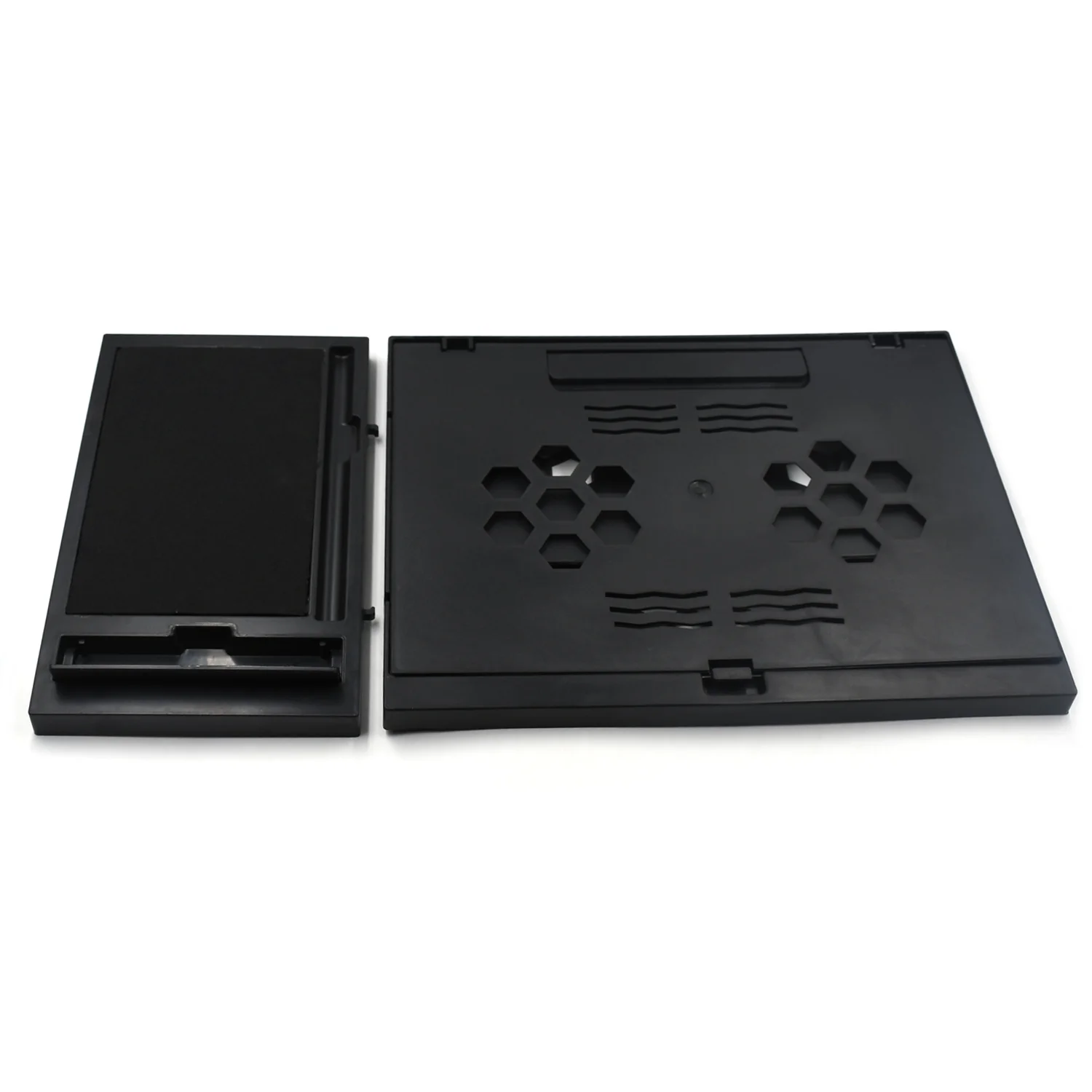 Laptop Stand Portable Foldable Compatible with MacBook Notebook - Image 4