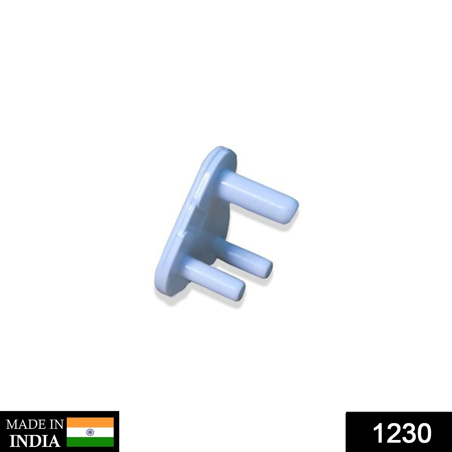 Safety Cover Guards for Electric Socket Plug  (Small) - Image 7