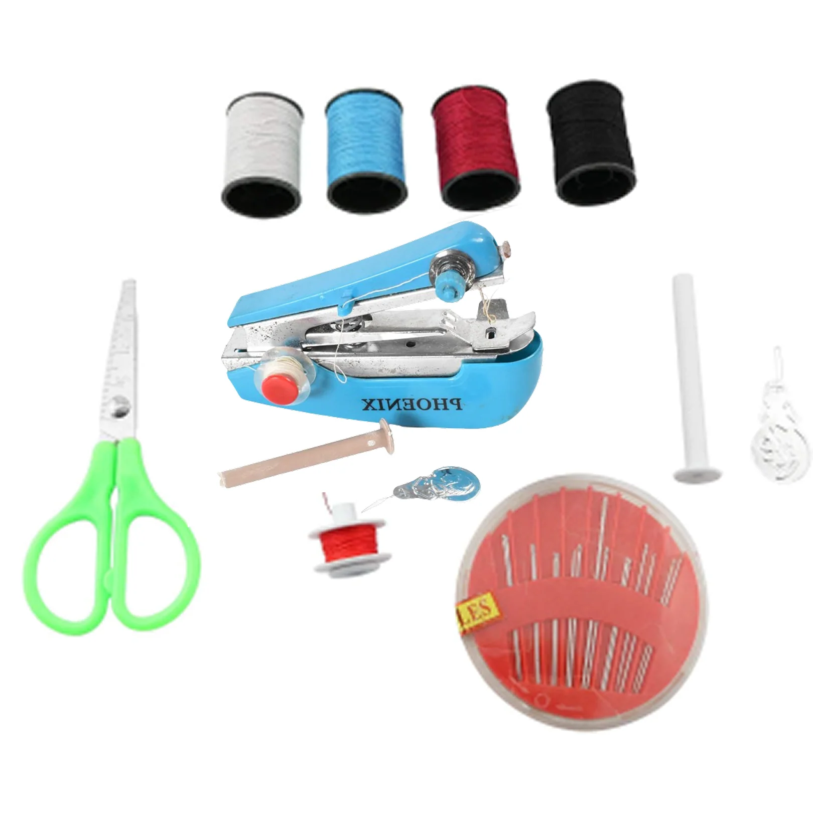 Handy Portable Mini Sewing Stapler Machine for Garment & Cloth - Image 6