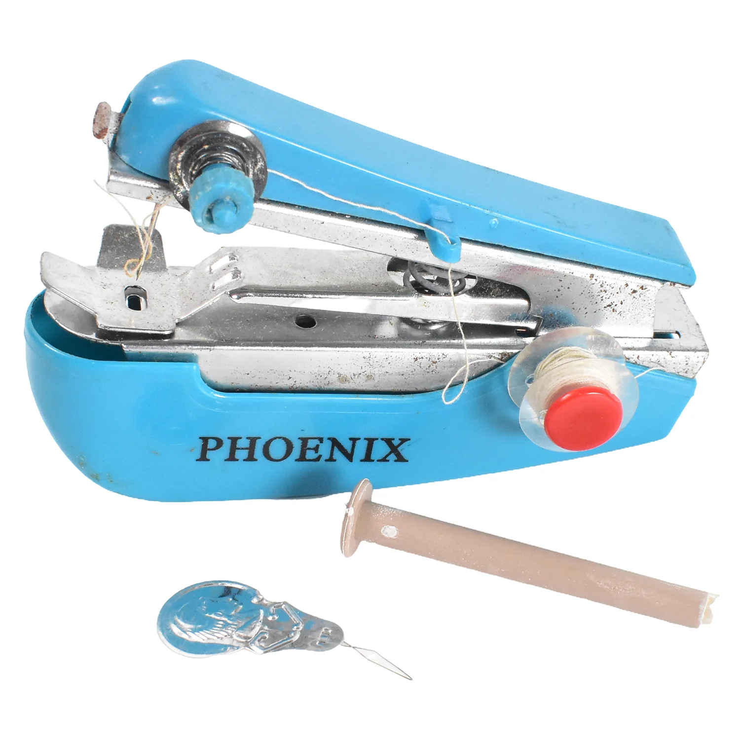 Handy Portable Mini Sewing Stapler Machine for Garment & Cloth - Image 9