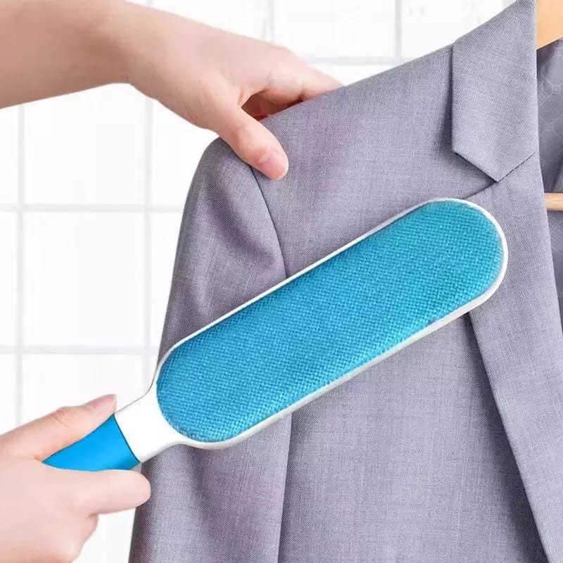 Pet Hair Remover – Double-Sided Self-Cleaning & Reusable Fur Remover (1 Pc) - Image 5
