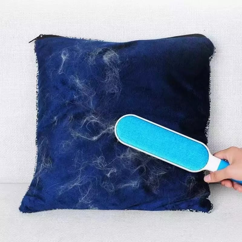 Pet Hair Remover – Double-Sided Self-Cleaning & Reusable Fur Remover (1 Pc) - Image 6