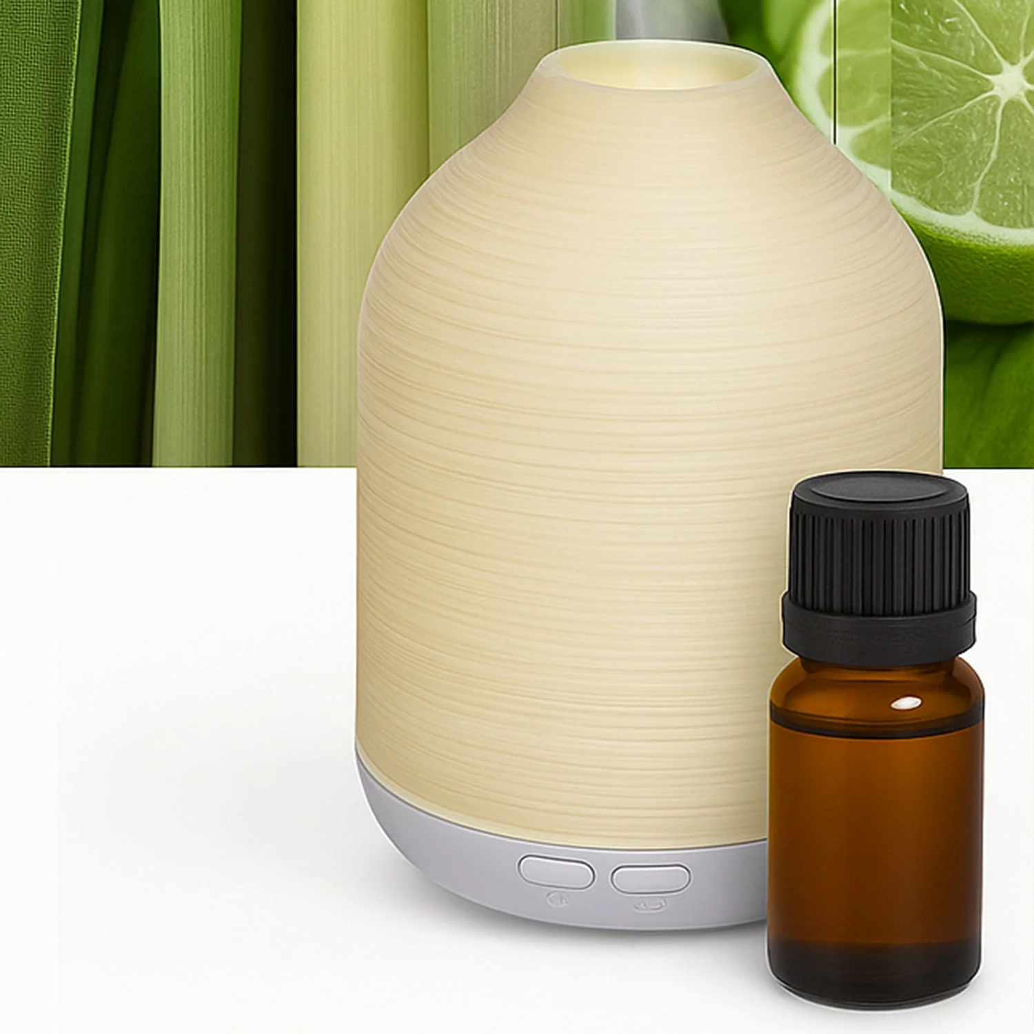 Premium Aroma Diffuser Essential Oil (10ML / 1 Pc) - Image 10