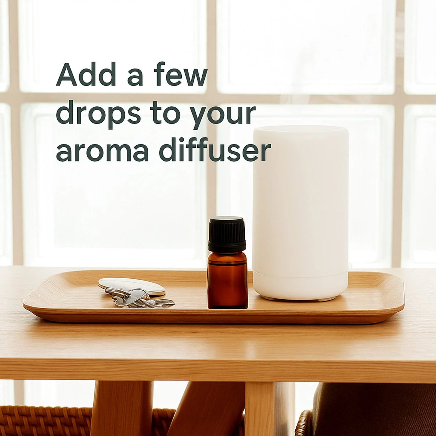 Premium Aroma Diffuser Essential Oil (10ML / 1 Pc) - Image 9