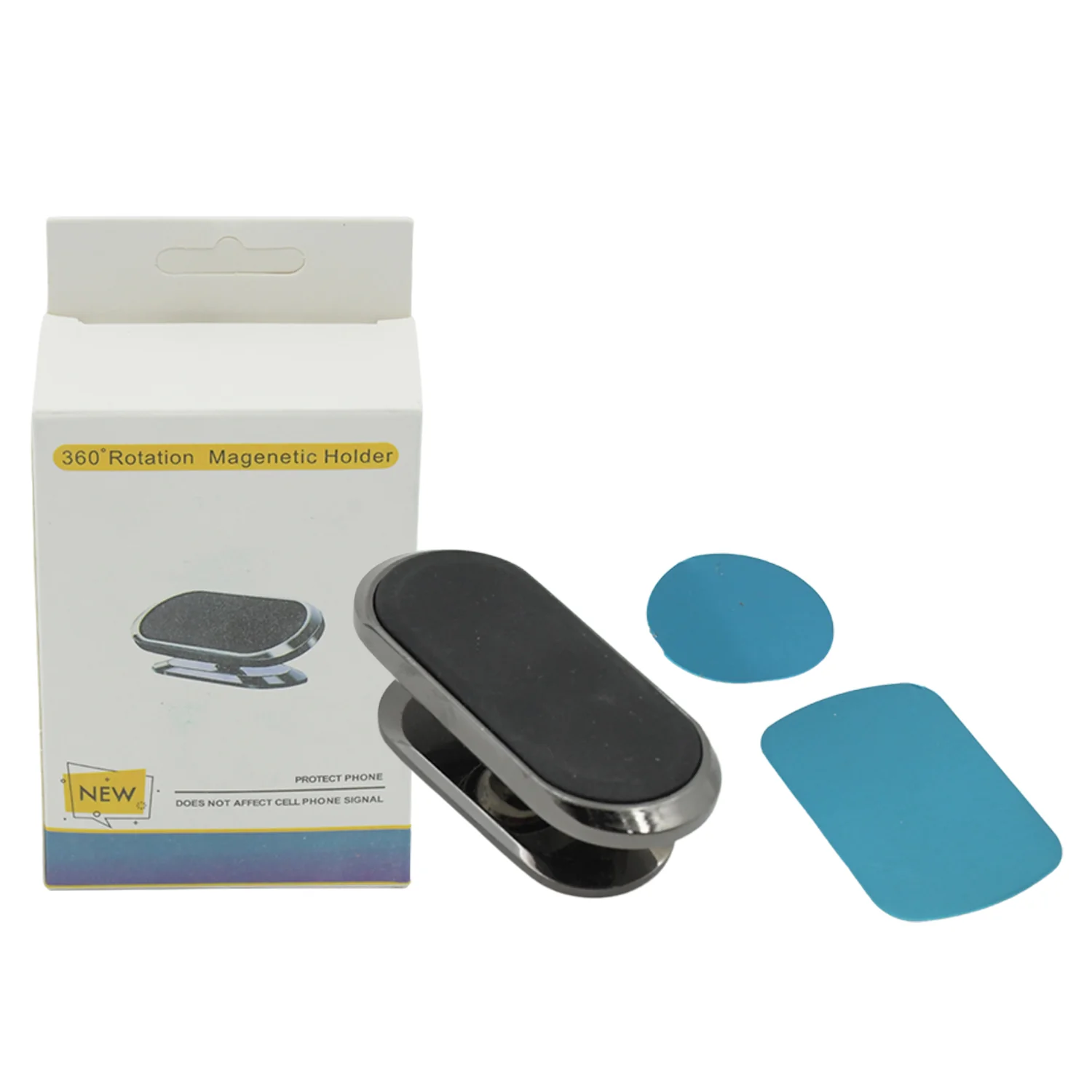 Magnetic Phone Mount/Holder for Car, Super Strong Magnet Universal Mobile Holder - Image 5