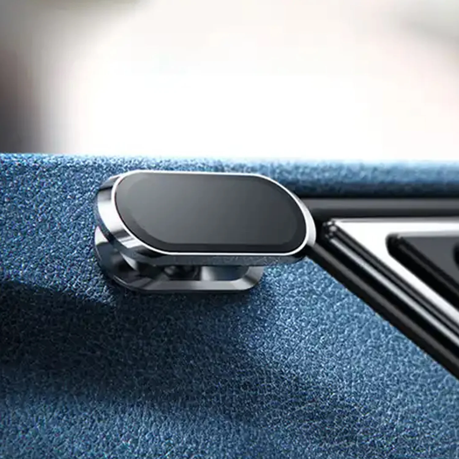 Magnetic Phone Mount/Holder for Car, Super Strong Magnet Universal Mobile Holder - Image 6