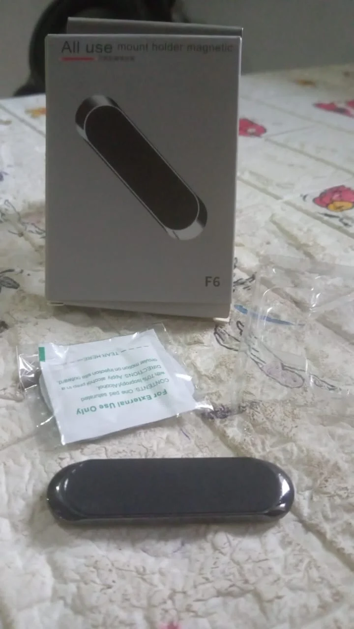 360d Rotation Magnetic Mobile Holder (1 Pc) - Image 8