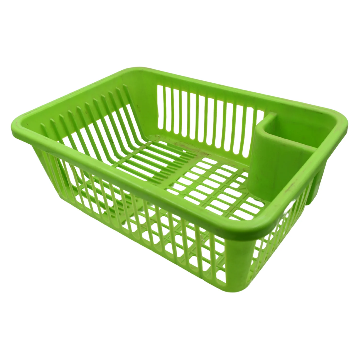 Multipurpose Plastic Kitchen Basket for Vegetables Fruits WashingOrganizer 43×30 cm - Image 3
