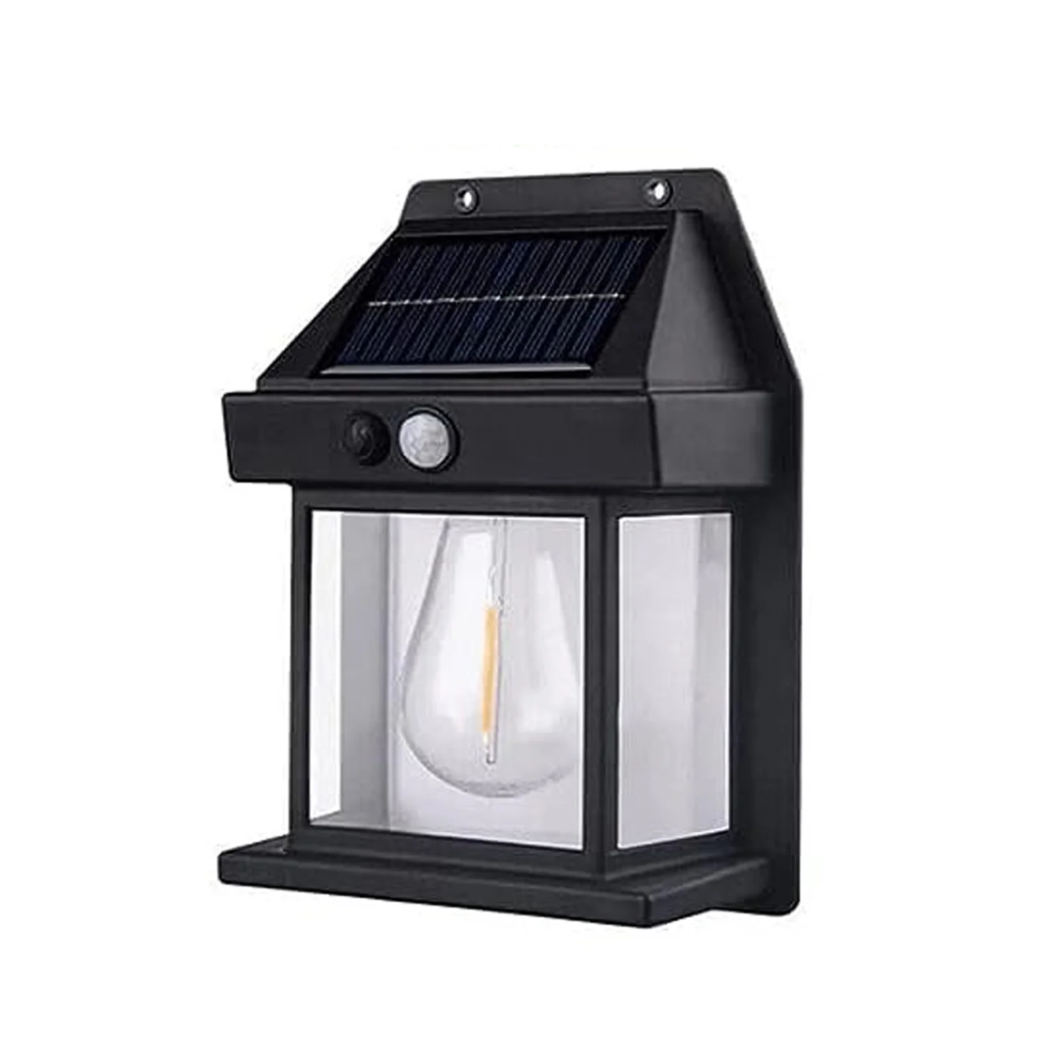 Solar Wall Lamp – Wireless Outdoor Light with Motion Sensor & 3 Modes - Image 4