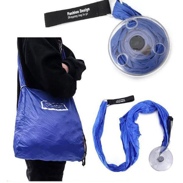 Reusable Insulated Grocery Shopping Cloth Bag Washable and Foldable - Image 7