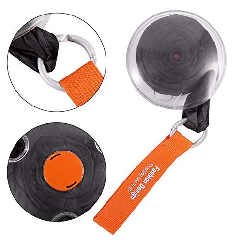 Reusable Insulated Grocery Shopping Cloth Bag Washable and Foldable - Image 9