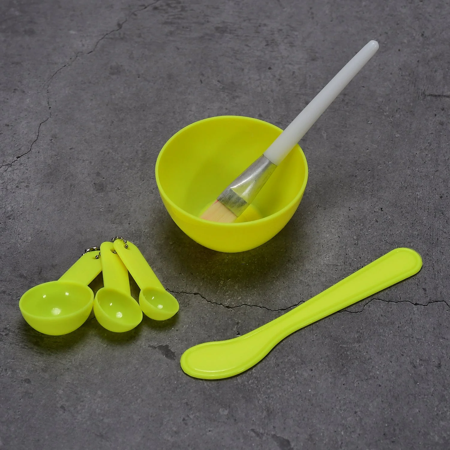 Facial Mask Bowl Set for Girls (6-Pcs) - Image 11