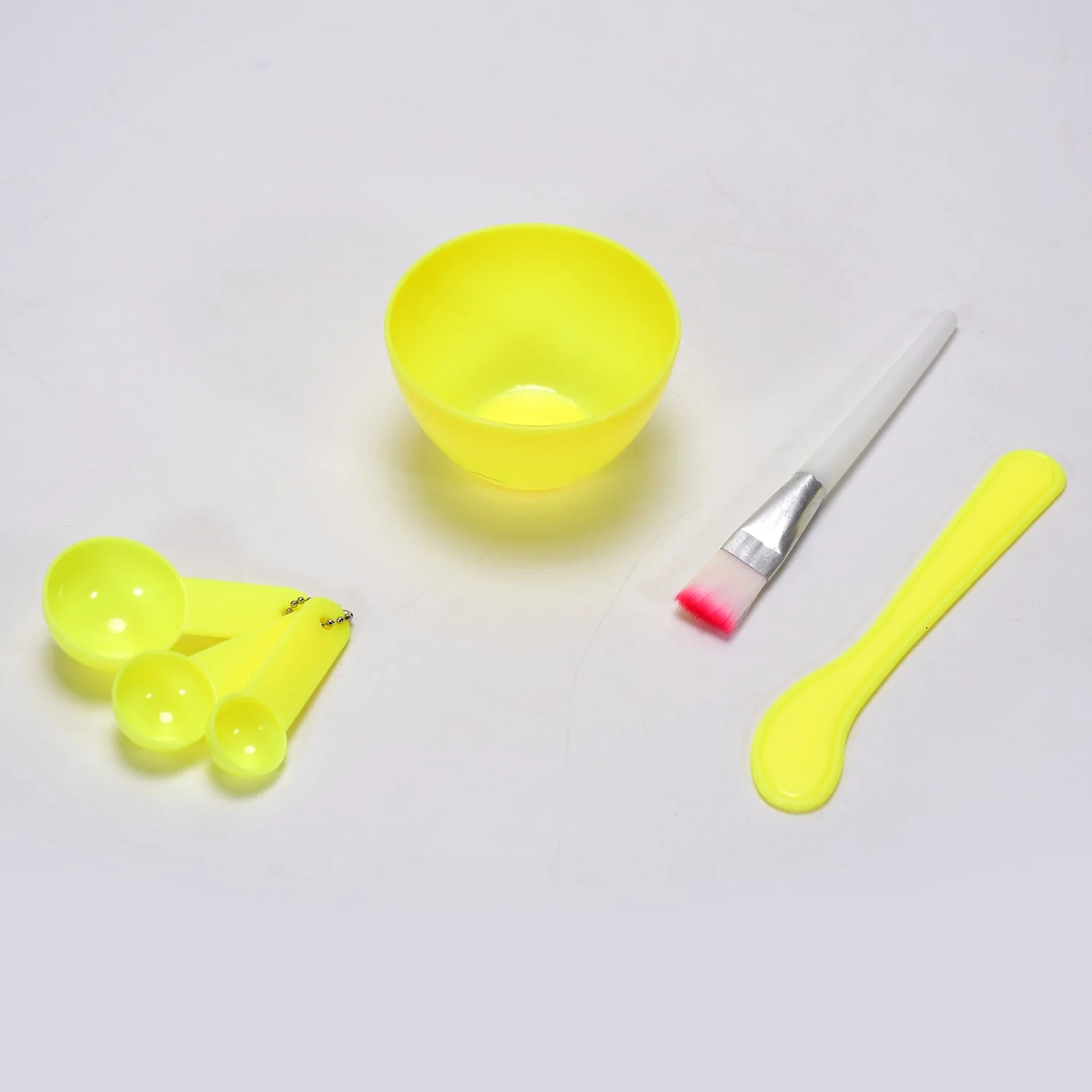 Facial Mask Bowl Set for Girls (6-Pcs) - Image 12
