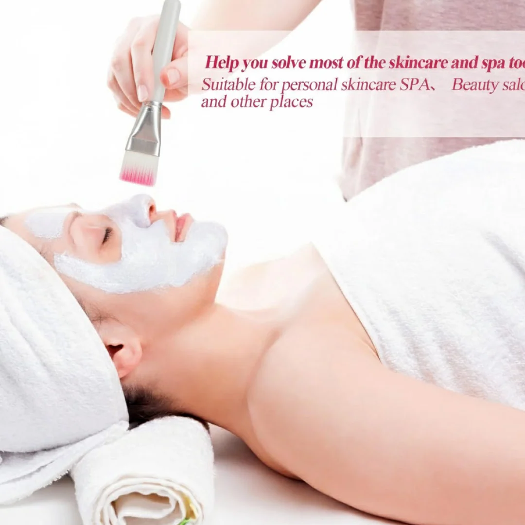 Facial Mask Bowl Set for Girls (6-Pcs) - Image 5