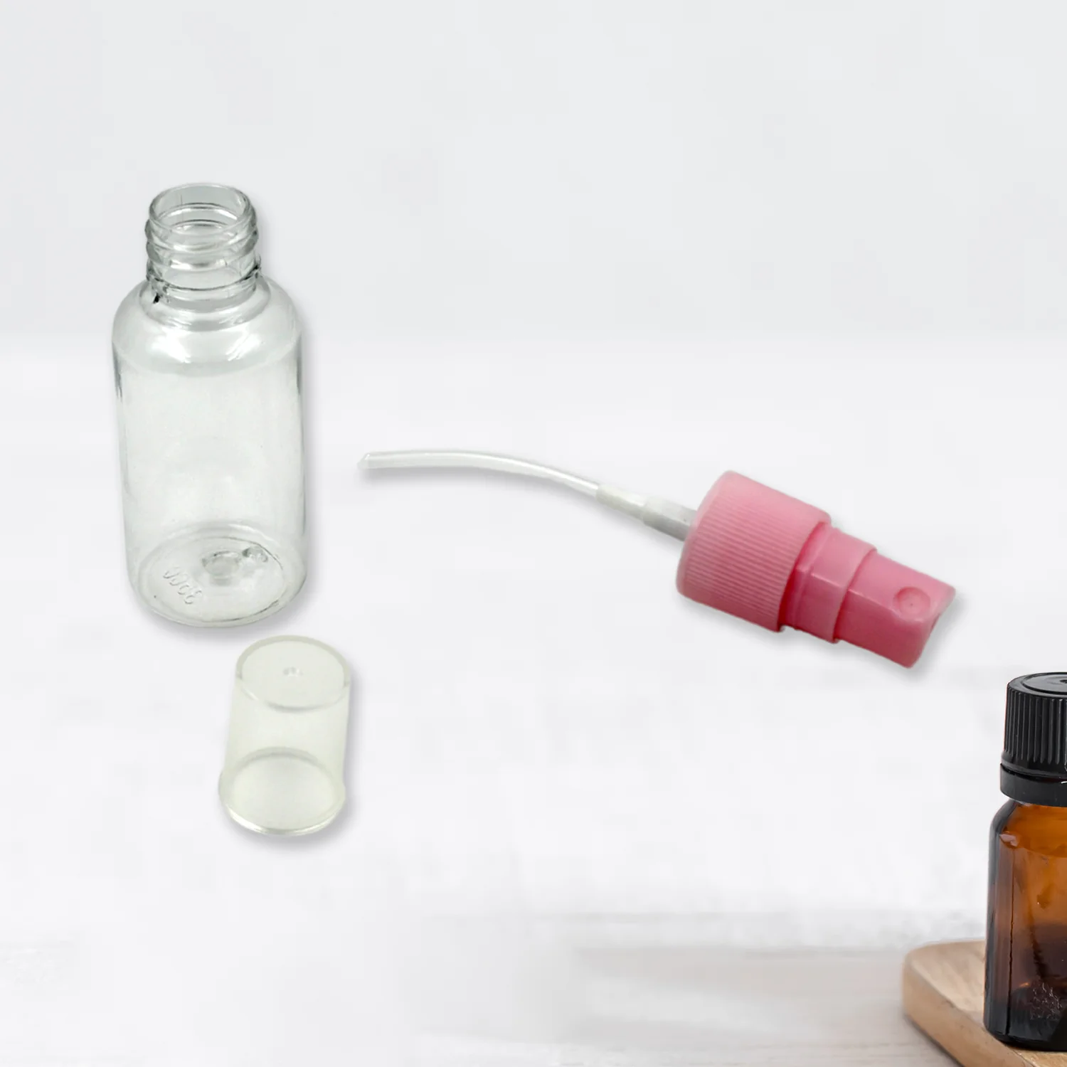 Perfume Make-Up Water Portable Spray Bottle,  Travel Perfume filler (1 Pc) - Image 5