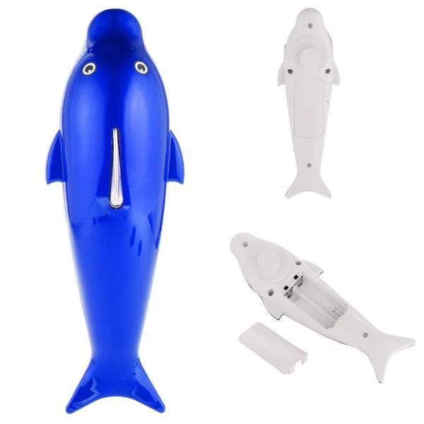 Dolphin Handheld Body Massager for Agony Stress Pain (8 Inch) - Image 3