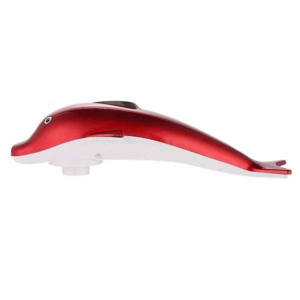 Dolphin Handheld Body Massager for Agony Stress Pain (8 Inch) - Image 4