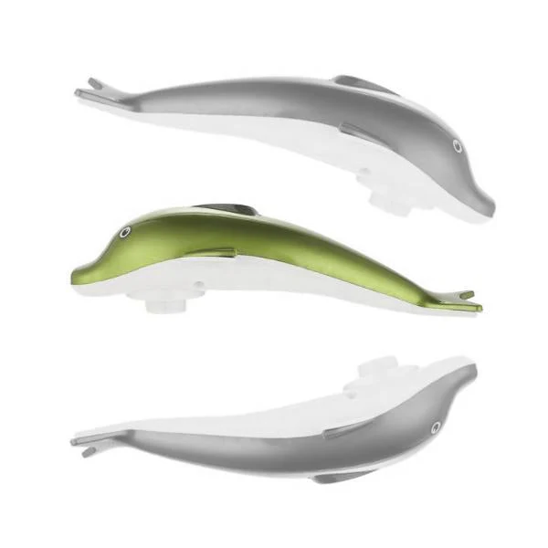Dolphin Handheld Body Massager for Agony Stress Pain (8 Inch) - Image 5