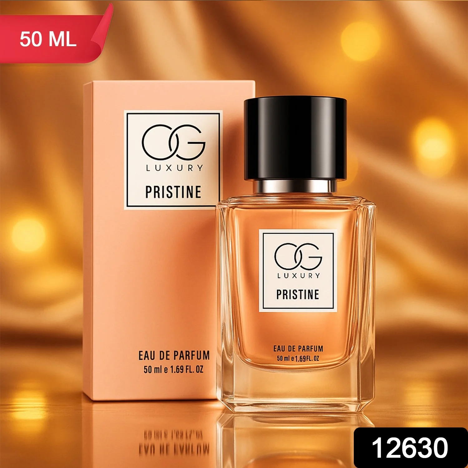 OG Luxury Pristine Eau De Parfum (50 ML / 1 Pc) - Image 2