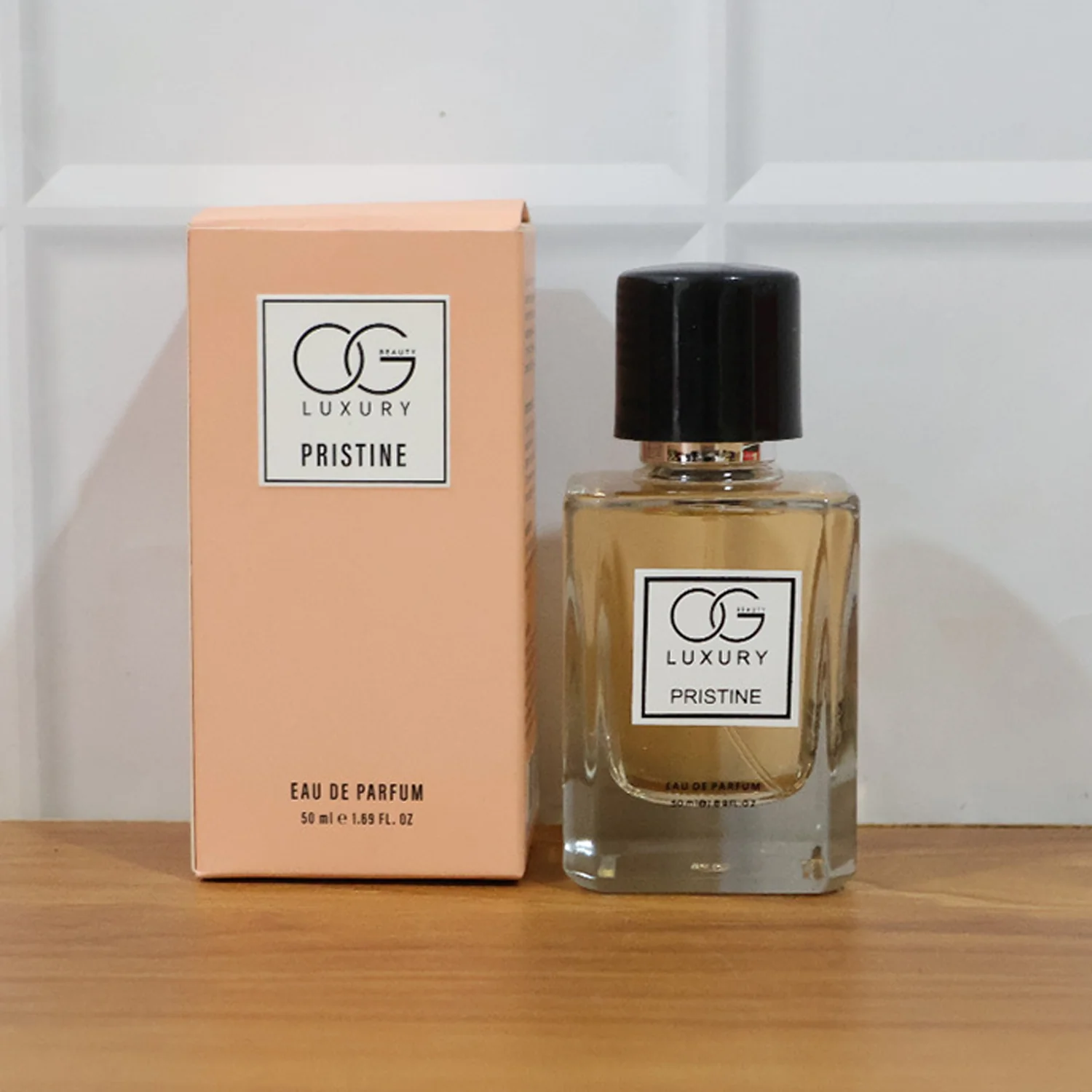 OG Luxury Pristine Eau De Parfum (50 ML / 1 Pc) - Image 8